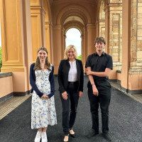 Schülerpraktikum im Bayerischen Landtag