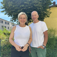 Austausch mit Thomas John